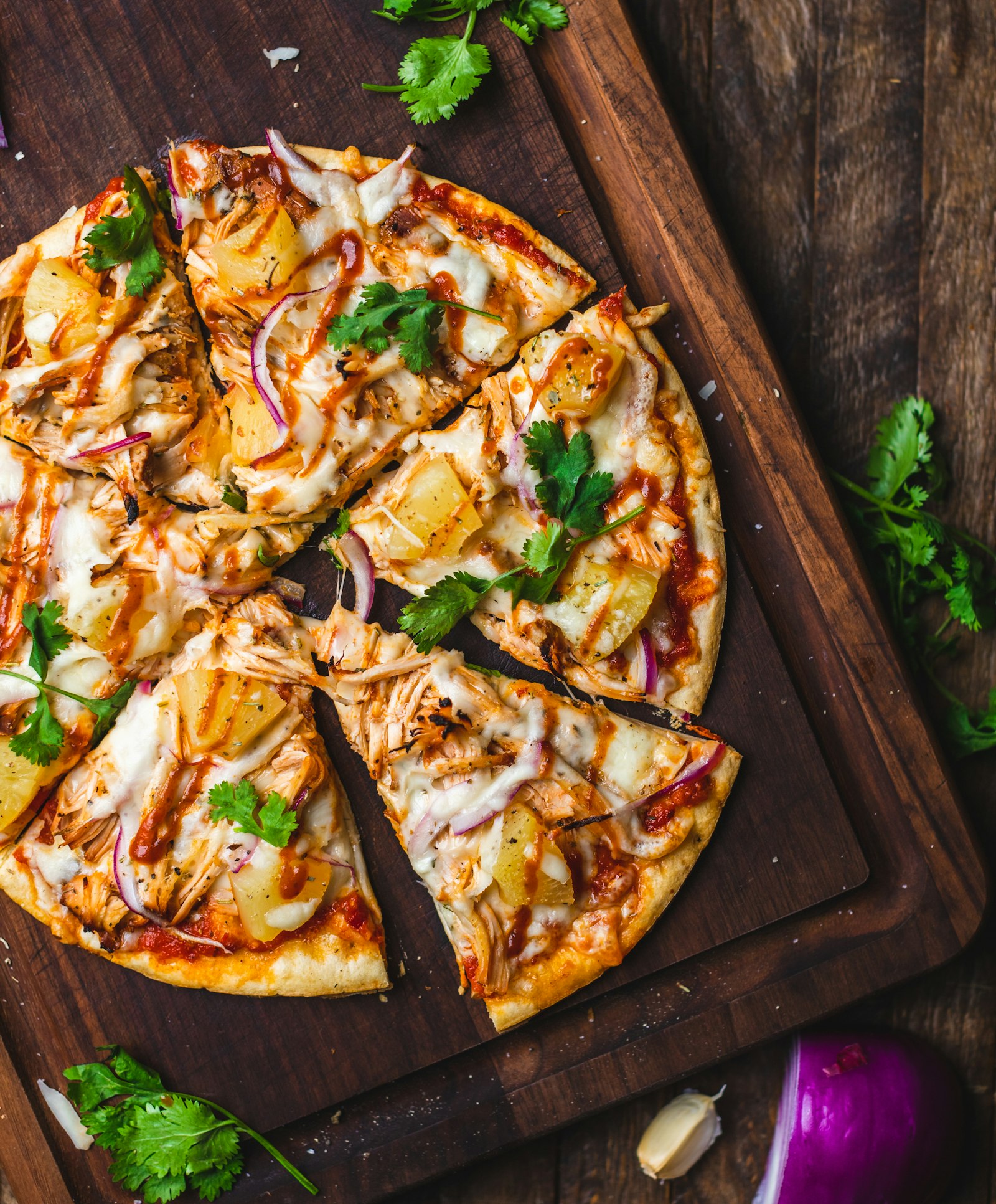 Halal kitchen food