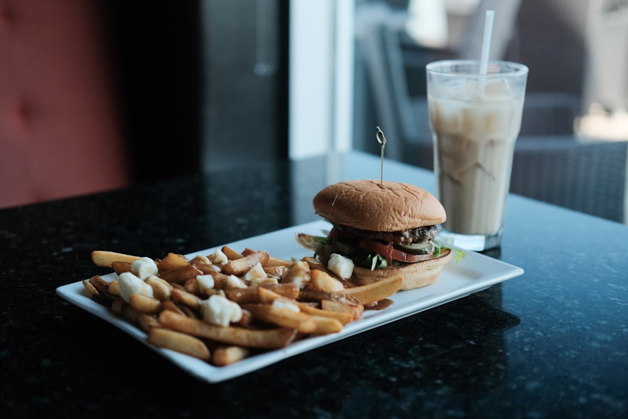 Halal Chicken Poutine